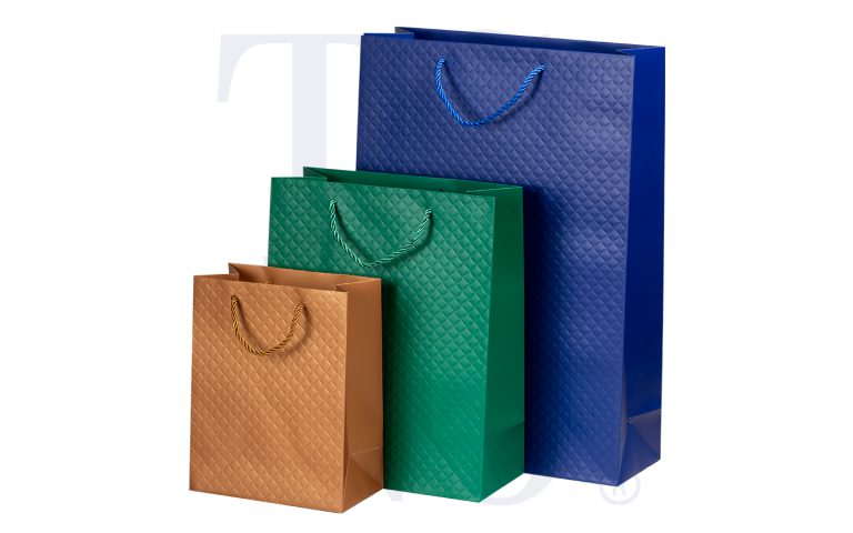 shopper Borgogna