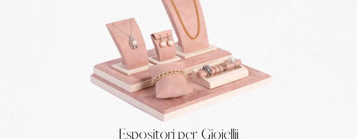 espositori gioielli