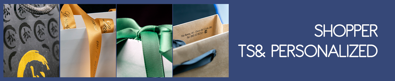 SHOPPER TS& PERSONALIZED