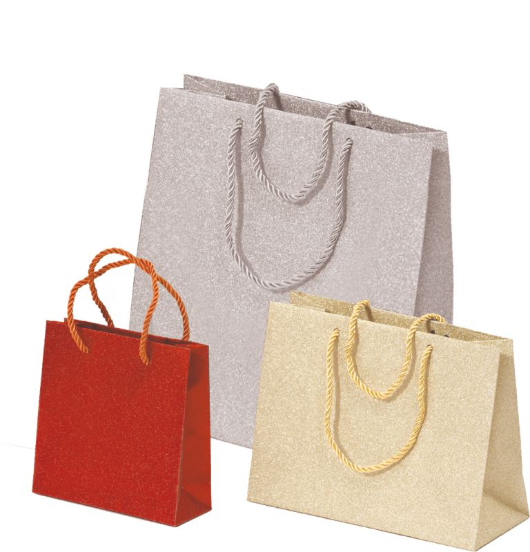 Buste contenitori gioielli e accessori in grandi quantità