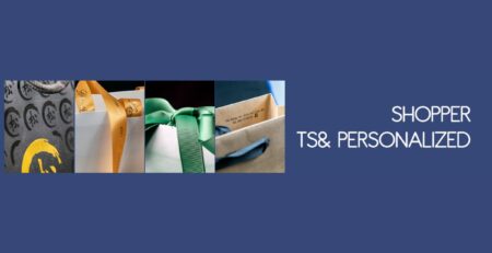 shopper personalizzata