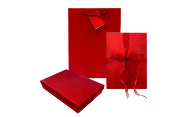 Fenice TAO5T astuccio per collana 130x180x30mm
