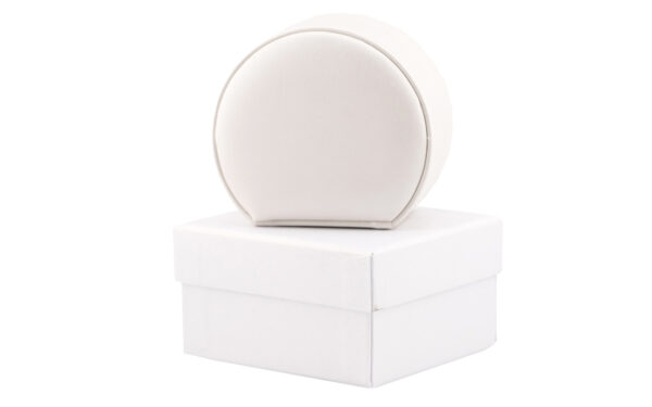 Iside AMF astucci per gioielli fedi 80x70x45mm