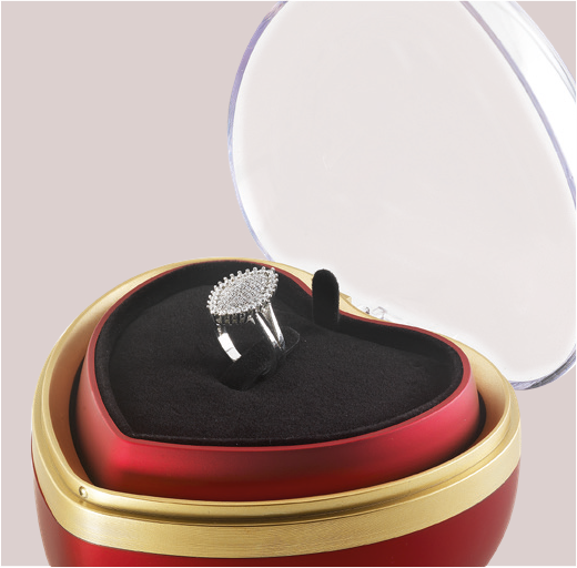 Augusta cuore girevole