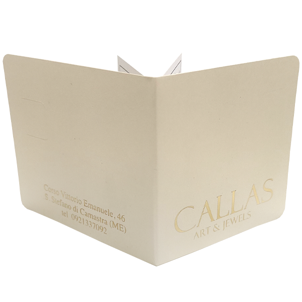 Garanzia Libro esterno