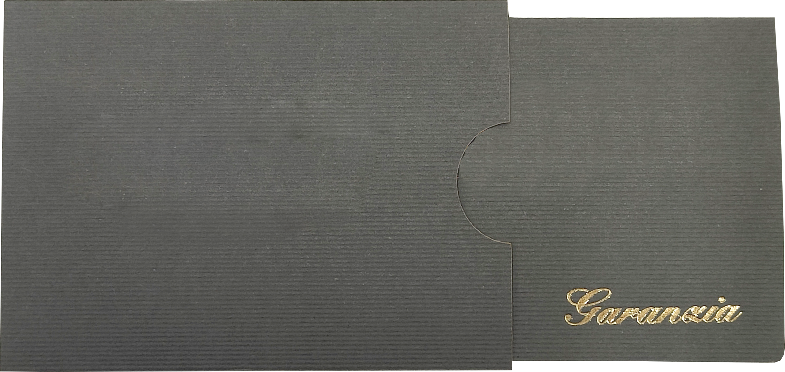 2080T A Certificato di garanzia a libretto con custodia 3