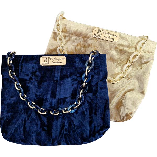 Aura Blu e Oro