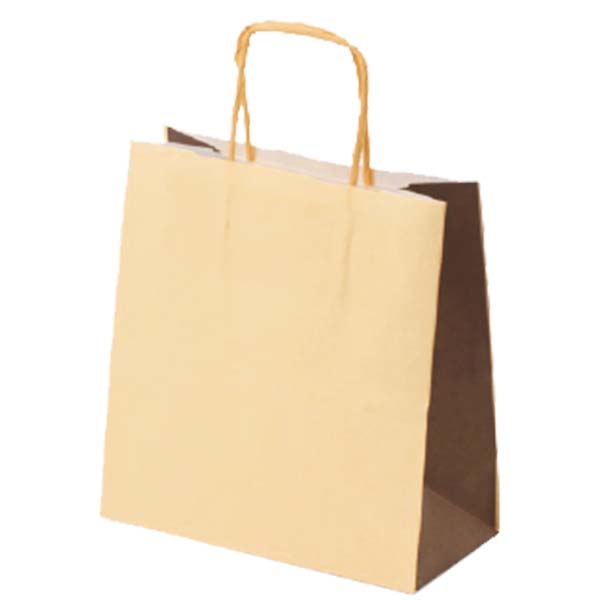 Bicolor Beige-Marrone