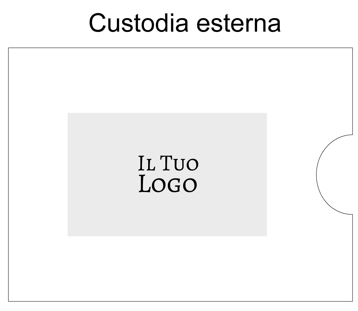 Garanzia con custodia Victor Mod. 2080T-01