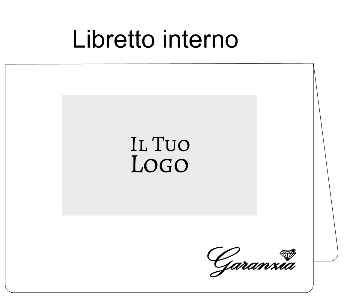 Garanzia con custodia Victor Mod. 2080T-02