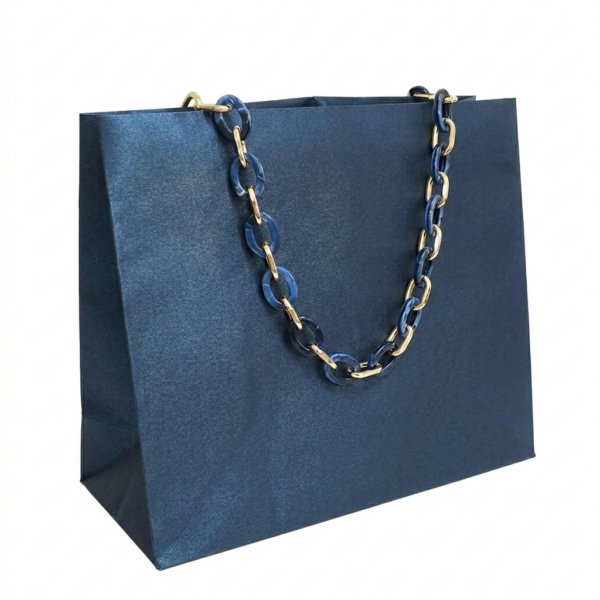 Lusso Satin 1 blu