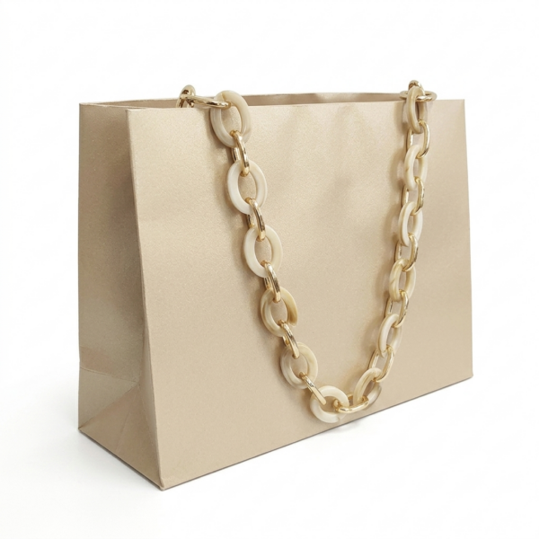 Lusso Satin 1 champagne
