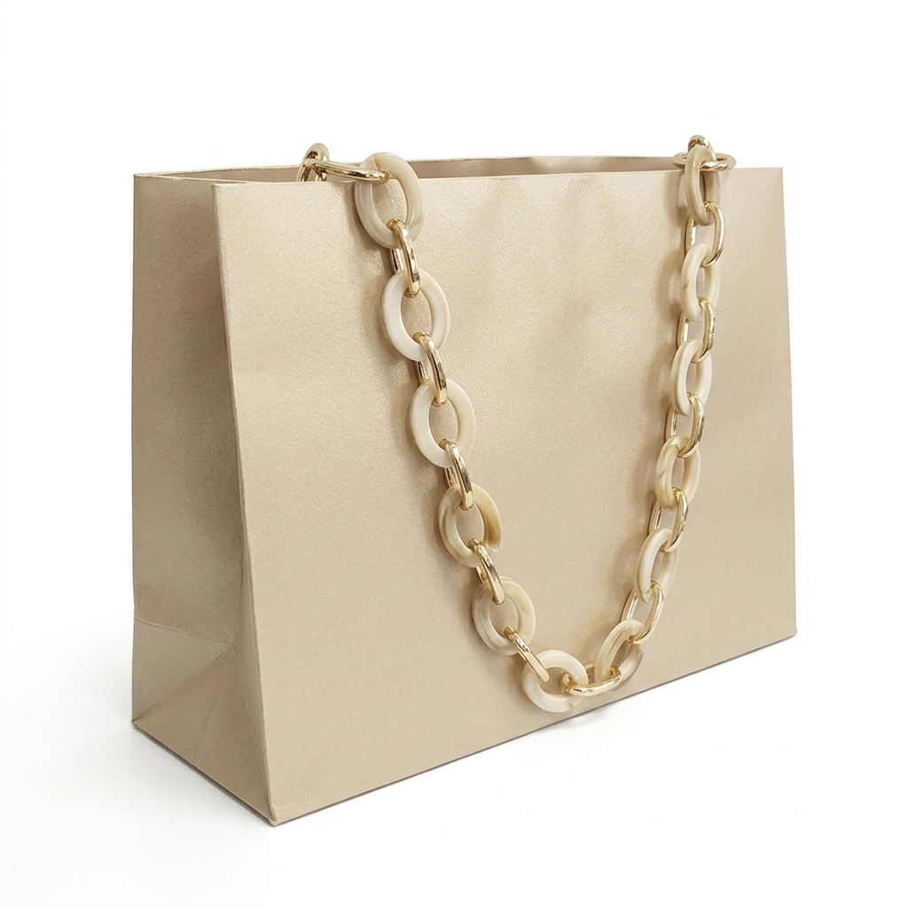 Lusso Satin 1 champagne