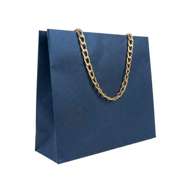 Lusso Satin 2 blu
