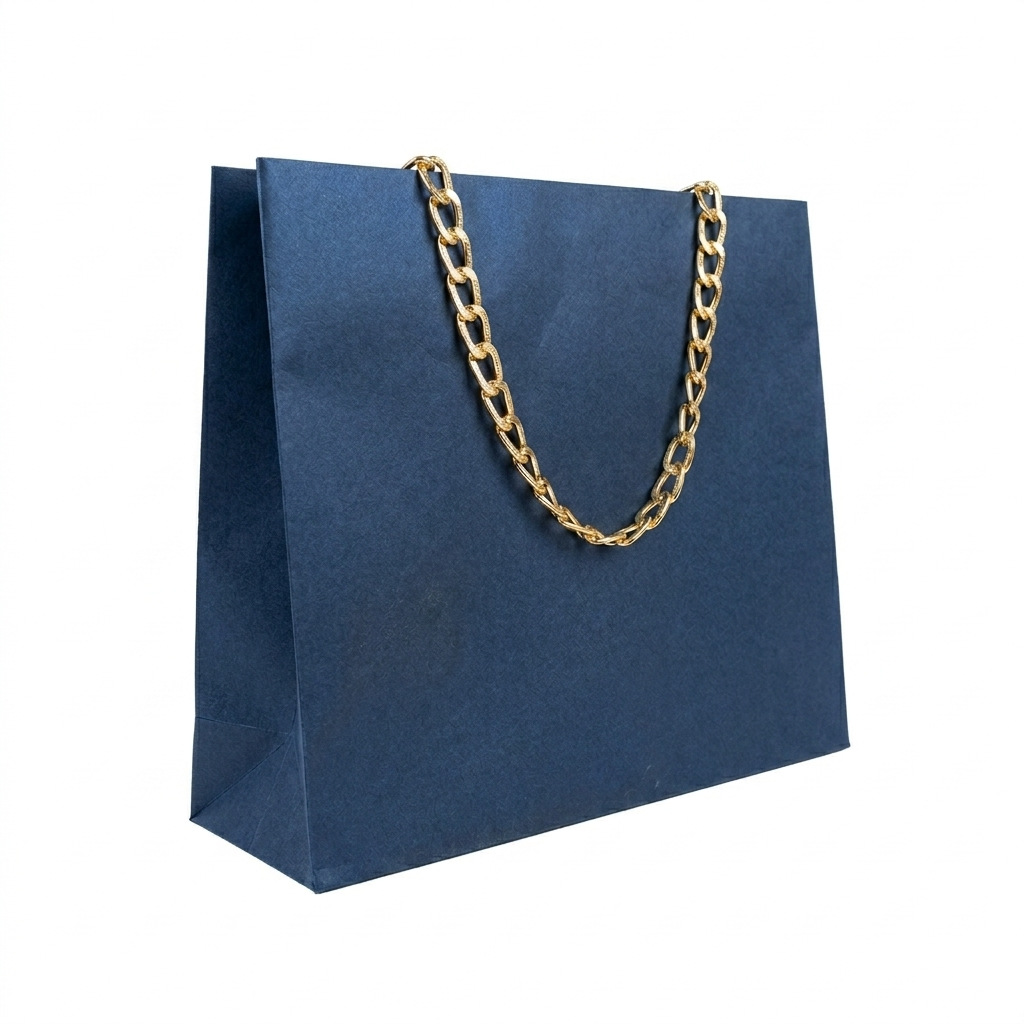 Lusso Satin 2 blu