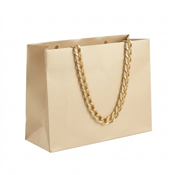 Lusso Satin 2 champagne