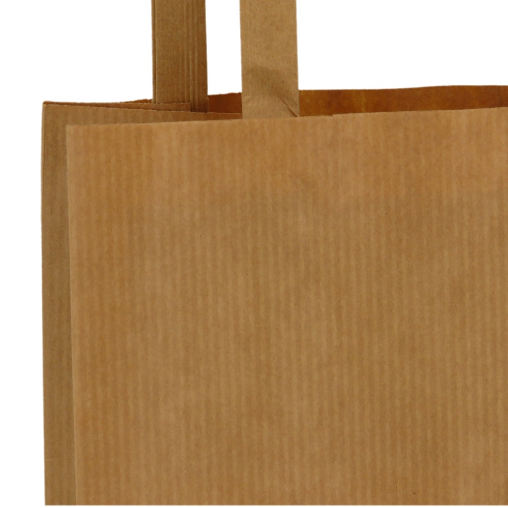 Shopper neutro avana sealing dettaglio