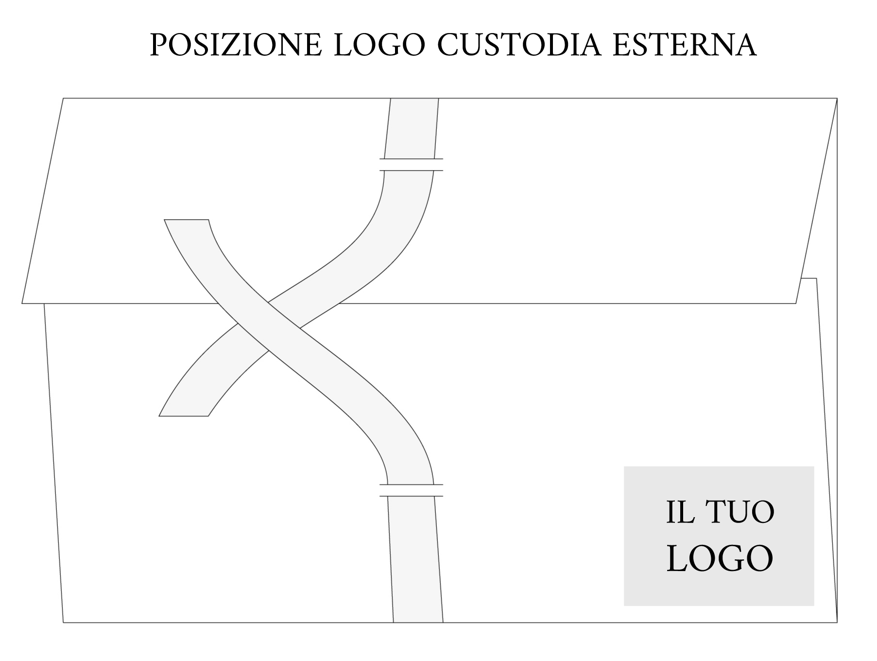 custodia esterna CER AL